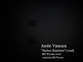 Justin Vancura - Nuclear Reactions // Bill Wyman cover // acoustic / vocal
