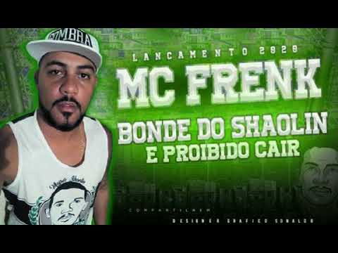 MC FRENK SDC - BONDE DO SHAOLIN 2020 (DJ MAGO) × LANÇAMENTO ×