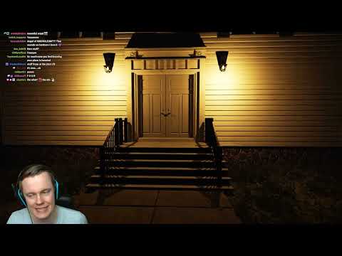 Insym Plays the New Update for Paranormal P.I. - Livestream from 22/7/2022