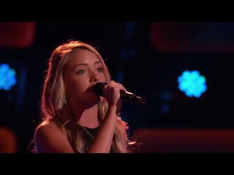 Emily Ann Roberts   I Hope You Dance The Voice Blind Audition