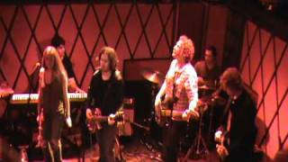 The Damnwells - &quot;Hi-Fi Laughter&quot; - Rockwood Music Hall - 09/02/10 - Late Show