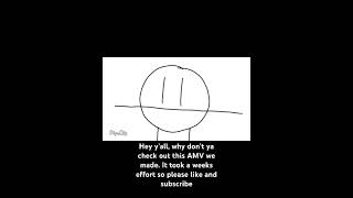 Dead Man Animated Music Video #amv #Self