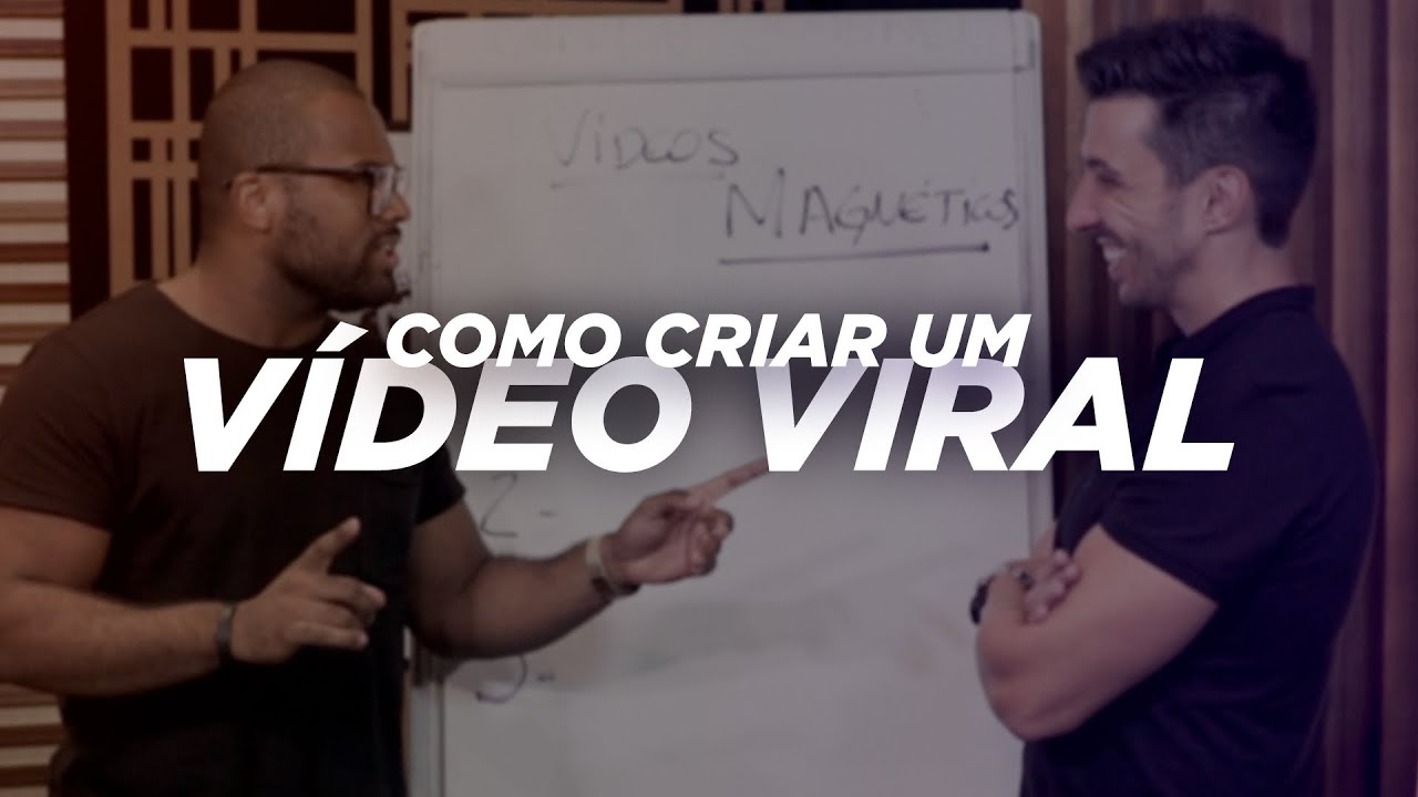 Como criar vídeos magnéticos! feat. Tiago Fonseca - AULA FOD* | Caio Carneiro