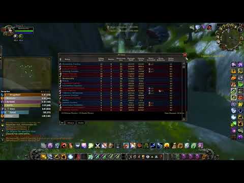 Mission: Impossible (To win AB) /// WoW TBC 2H Enhancement Shaman PVP