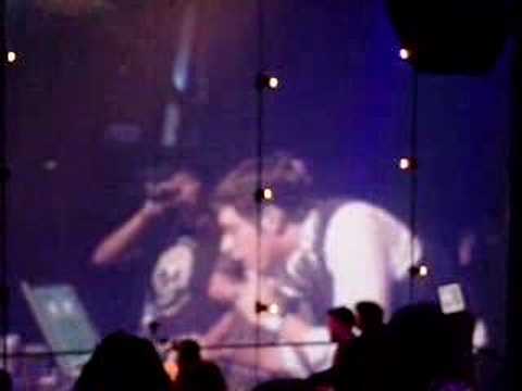 Mark Ronson@Smirnoff Expirience@Moscow