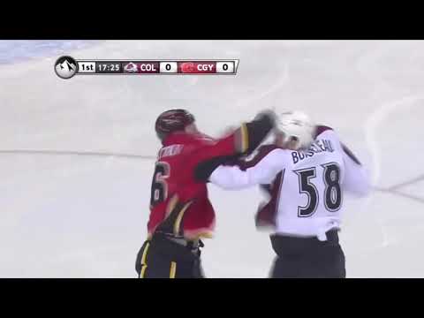 NHL Greatest 1 - Fights with zero defence