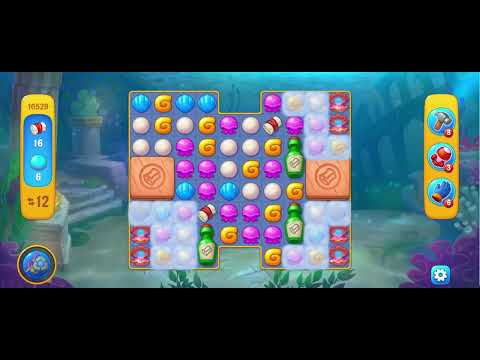 @Fishdom Level 10529