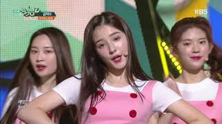 뮤직뱅크 Music Bank - 꼼짝마 - 모모랜드 (Freeze - MOMOLAND).20170901