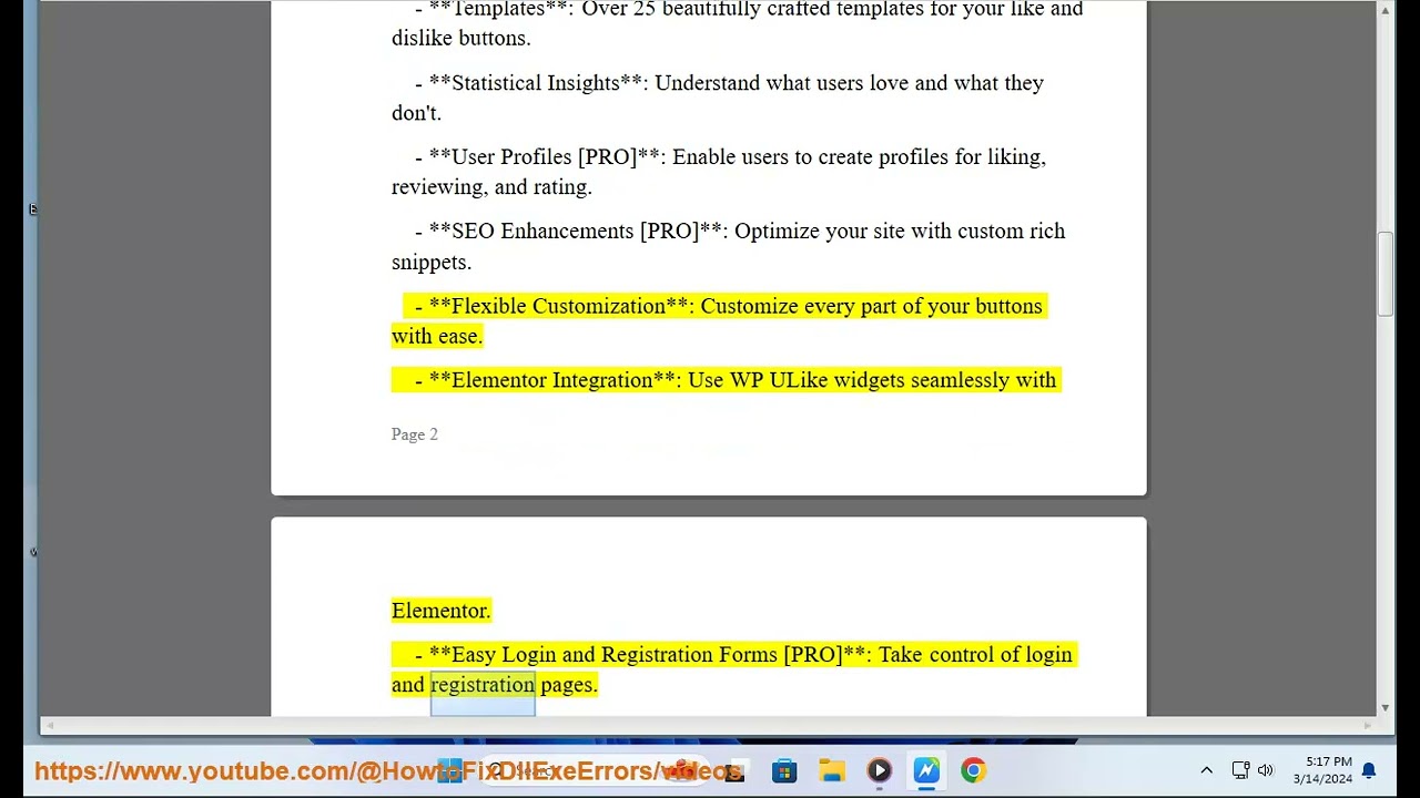 WP ULike 101: wp complete?