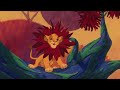 Lion King I Just Can T Wait To Be King Korean Subs Trans