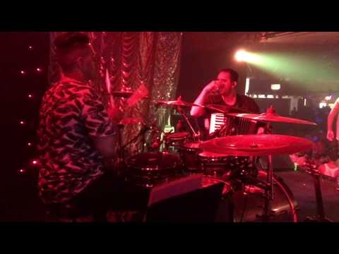 Vidinha de Balada - Drum Cover - Bruno Almeida