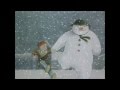 Badly Drawn Boy - Pissing in the Wind - The Snowman