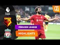 MEESTERLIJKE GOAL VAN MO SALAH! ?? | Watford vs Liverpool | Premier League 2021/22 | Samenvatting