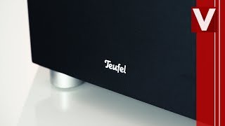 Bass-Gigant Teufel Concept C Review - Venix