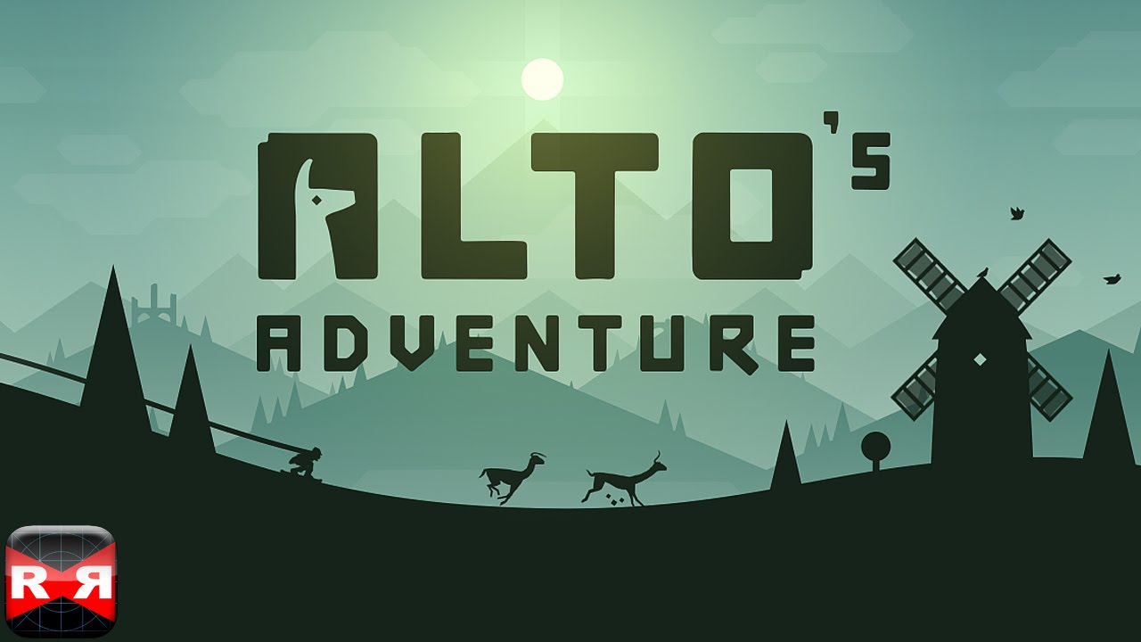 Alto's Adventure (By Snowman) - iOS / Android - Gameplay Video - YouTube