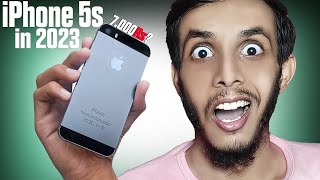 iPhone 5s Review in 2023 - iPhone 5s Price ? Should You Buy iPhone 5s in 2023