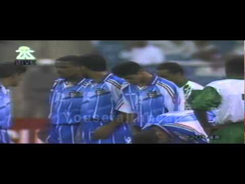 لمسات وهدف يوسف الثنيان في منتخب الكويت 1998م HQ