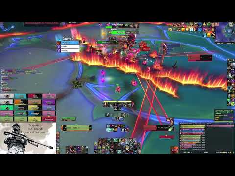 Just Kill the Boss - Horde - Kazzak Mythic Fyrakk