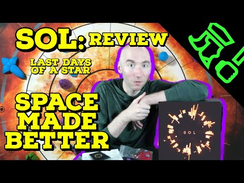 Rising Only To Die Again! Sol Last Days of A Star Review (Time To Pick Up the Reprint??)
