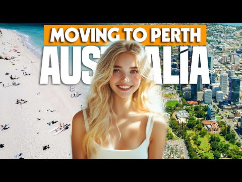 15 Reasons You SHOULD Move to PERTH Over Any Other City in Australia | Amazing Journeys
