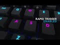 Inside Look | G512 X DUAL SWAP 8K Gaming Keyboard | Logitech G