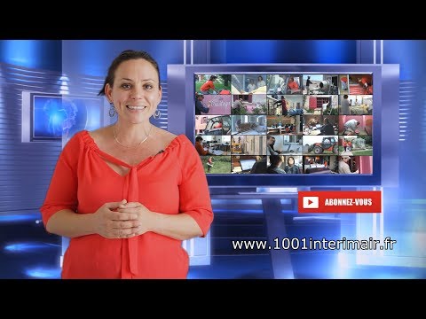 Offres d'emploi 06/06/2017 - 1001 Intérim'air