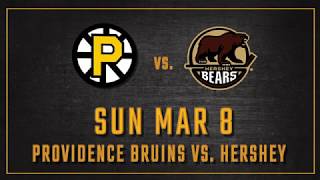 Bears vs. Bruins | Mar. 8, 2020