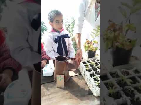 @Pequeños Labradores. Escuela 35 Paso de Ceferino. (2023)
