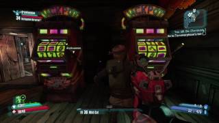 Borderlands 2 - Slot Machine Jackpot | Triple Vault Symbols