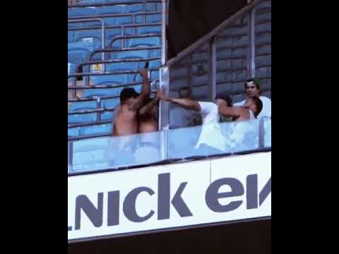 briga de torcedores do grêmio x palmeiras