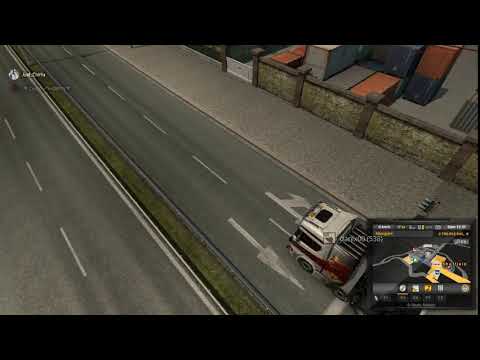 ETS2 REC 11:25 26/08/2018