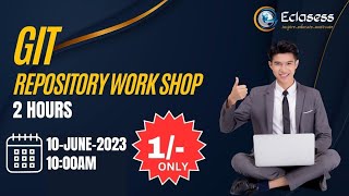 Download the video "2 Hours Mastering Git and GitHub: A Hands-On Workshop for Effective source Code Management."