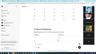 Download the video "Batch81: regression in R  with AI"