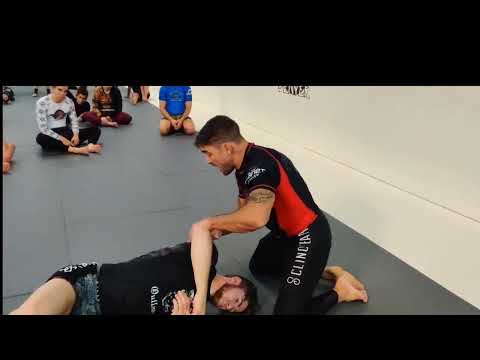 10th Planet Denver Fundamentals (Top Side Control  2 of 3)