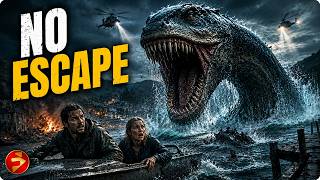 The Ultimate Predator Has Arrived. No Escape. | Full Creature Feature Movie