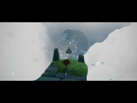 Sky: Children of the Light gameplay - PlayStation 4