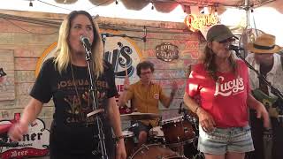 Continental Drifters, Dedicated to the One I Love, SXSW 2022, Lucy’s, Austin, TX, 3/19/2022