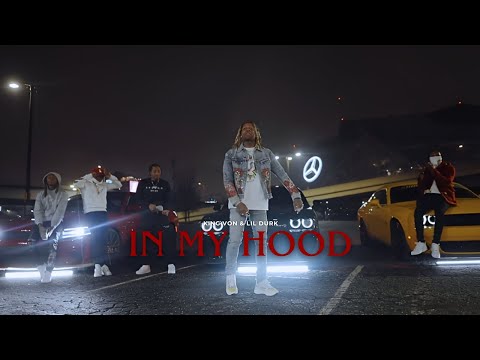 King Von Ft. Lil Durk - In My Hood (Music Video)