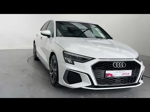 Audi A3 €316 p/m  - 30 TFSI S-LINE M/T - Image 2