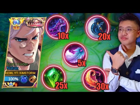 NATAN BRUTAL DAMAGE!!! INSTANT DELETE (YOU MUST TRY)🔥