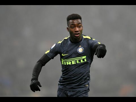 Yann Karamoh vs Pordenone（12/12/2017）17-18 Coppa Italia HD 720p by 轩旗