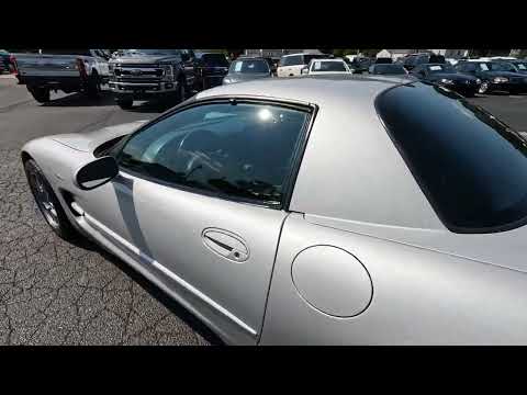 2001 Chevrolet Corvette (CC-2090790) for sale in Ross, Ohio