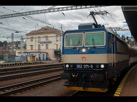 Vlaky Bratislava hl.st. | Nový GVD 2019 (9.12.2018)