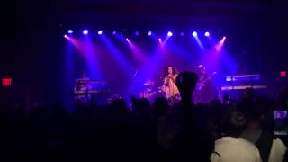 SOBRIETY - SZA LIVE IN PORTLAND OR