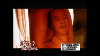 Master P I Miss My Homies ft Pimp C, Silkk The Shocker - (Music Video)