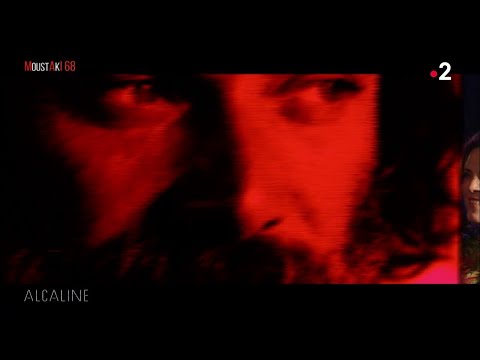 Alcaline, Le Sujet du 16/05- Moustaki 68