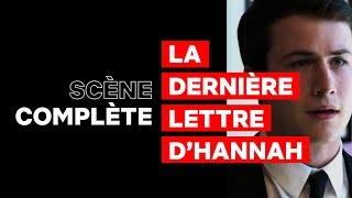 "13 reasons why not - La derni�re lettre d'Hannah" (VO)