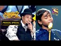 Pranjal की Singing में खो गए Dharmendra जी |Superstar Singer S2 |Himesh| Pranjal Special