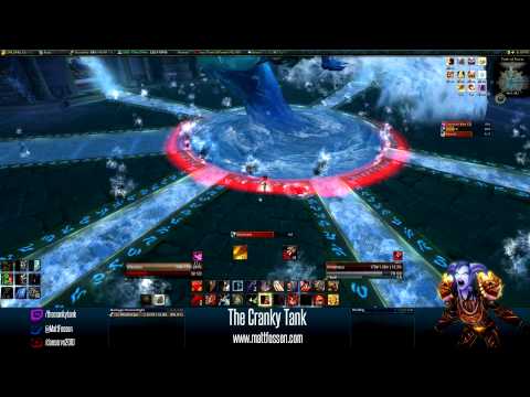 Level 100 Protection Warrior Solo: Immerseus 10N