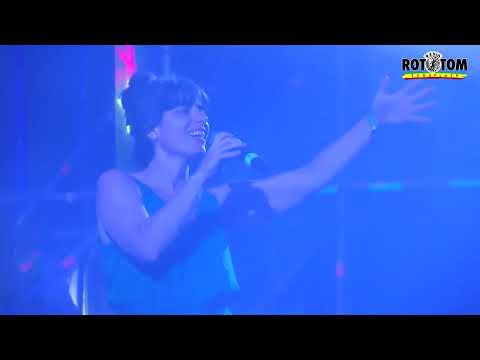 MARINA P & STAND HIGH PATROL live @ Lion Stage 2019